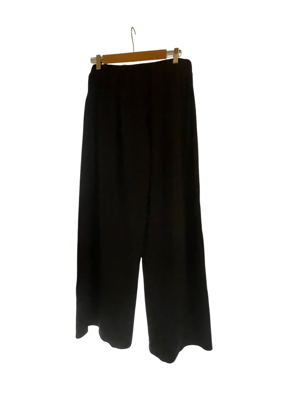 Halara Black Wide-Leg Pants Women’s XL Regular